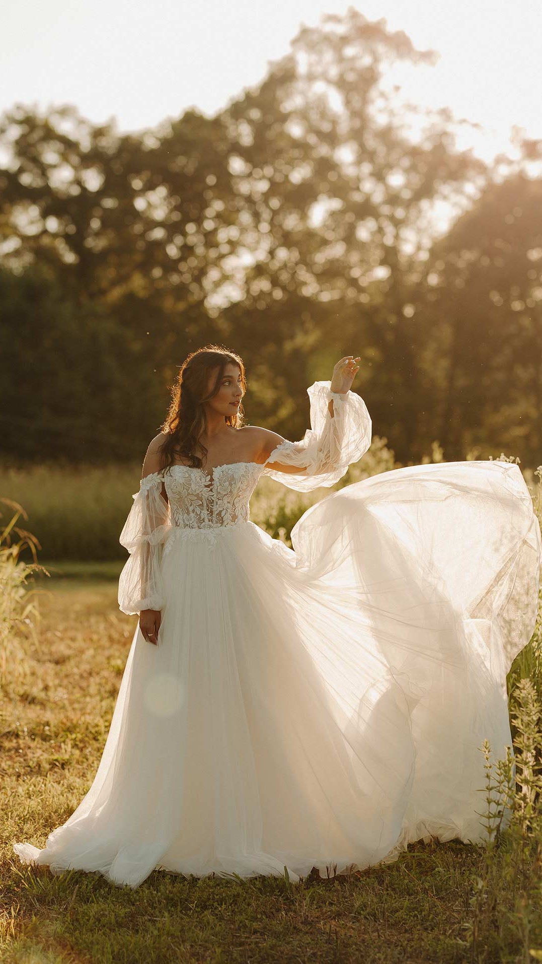 Boho Wedding Dresses South Coast Brides