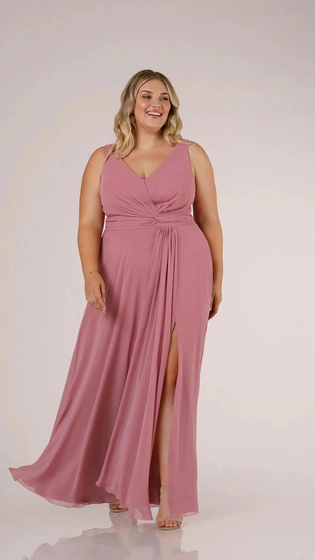 Curve Flattering Bridesmaid Dresses South Coast Brides