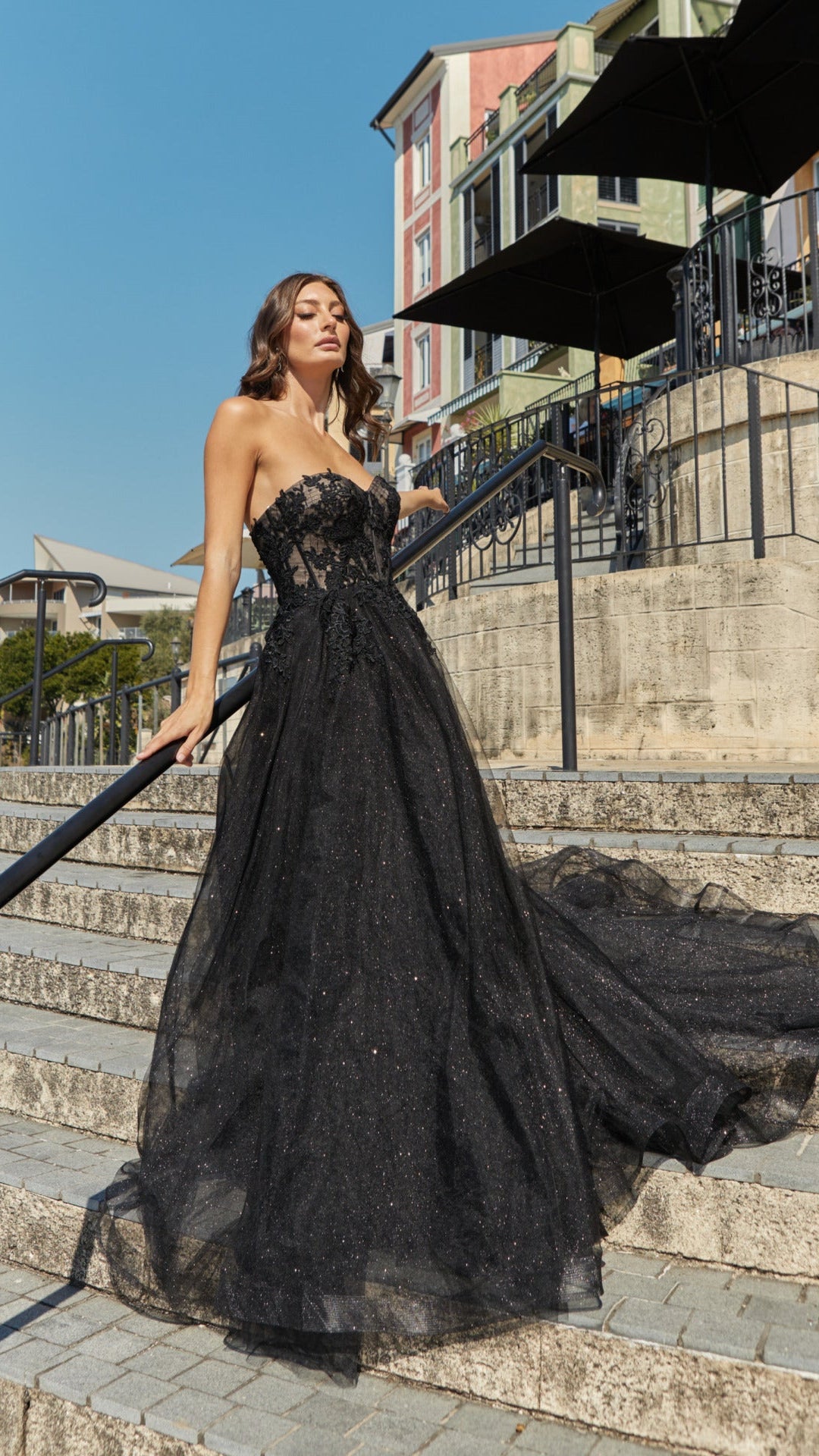 Coast evening outlet gown