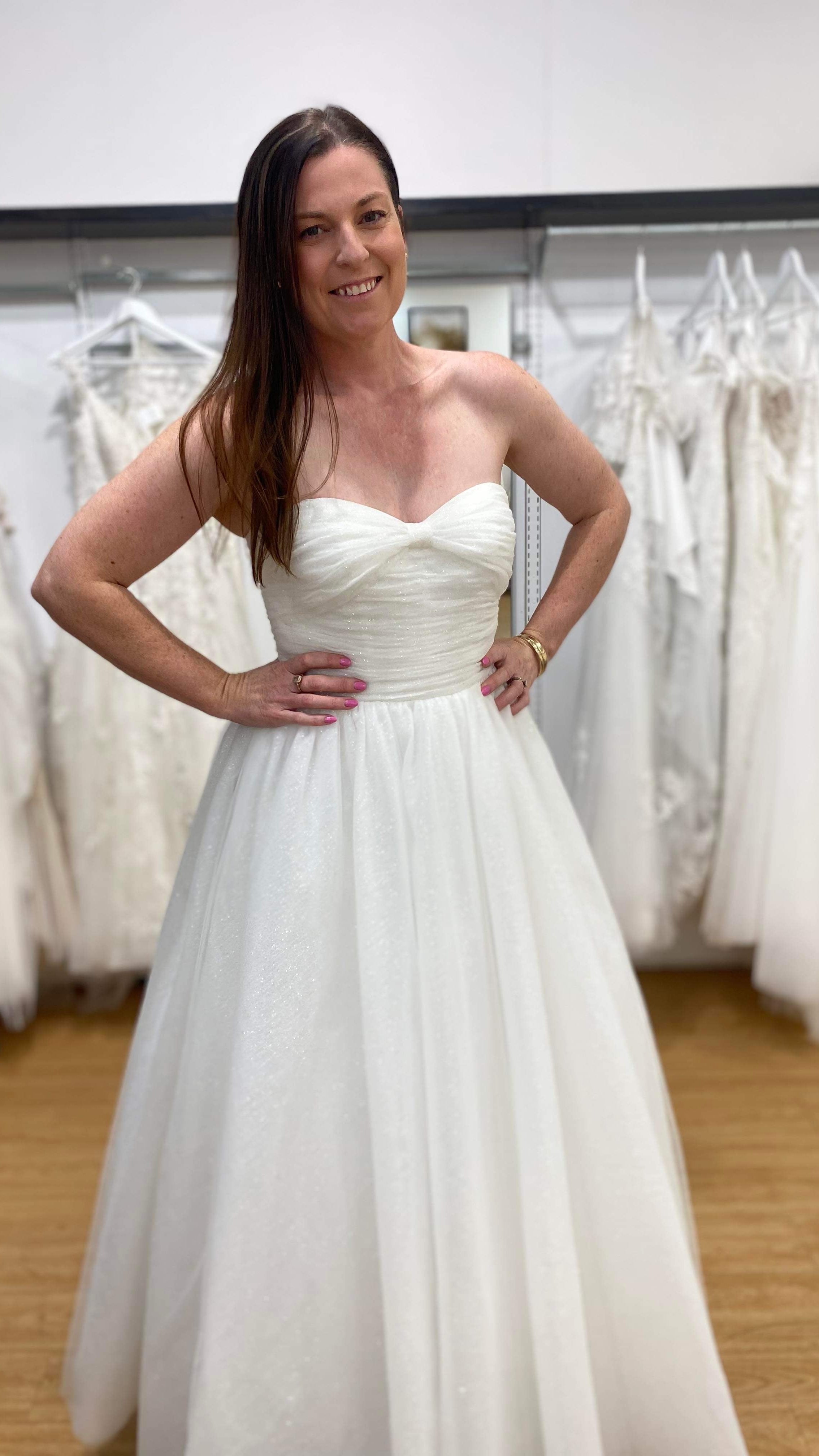 Charlotte Wedding Dress – South Coast Brides