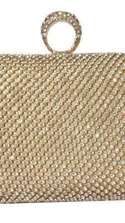 Diamanté Clutch (S281)