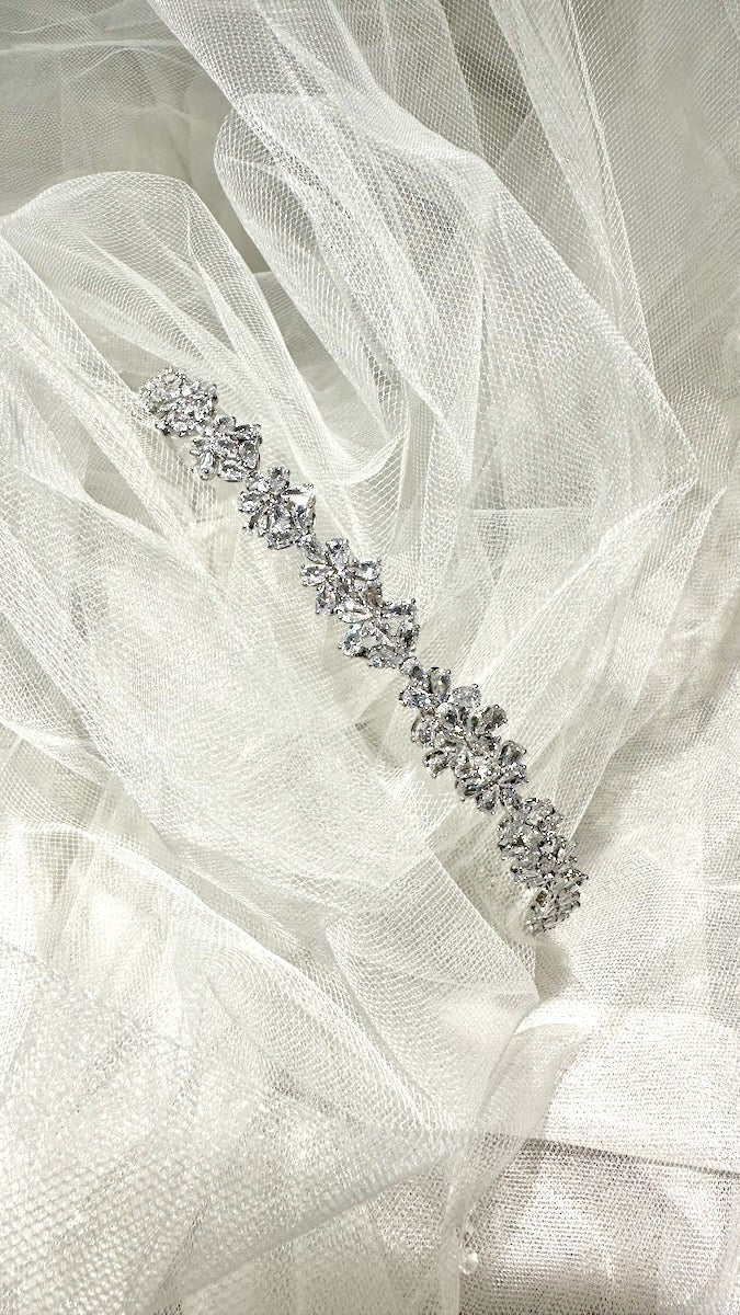 Sheridan Crystal Headband