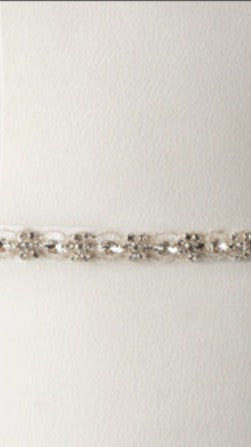 Stella York Jewelled Bridal Belt ABT0011DM