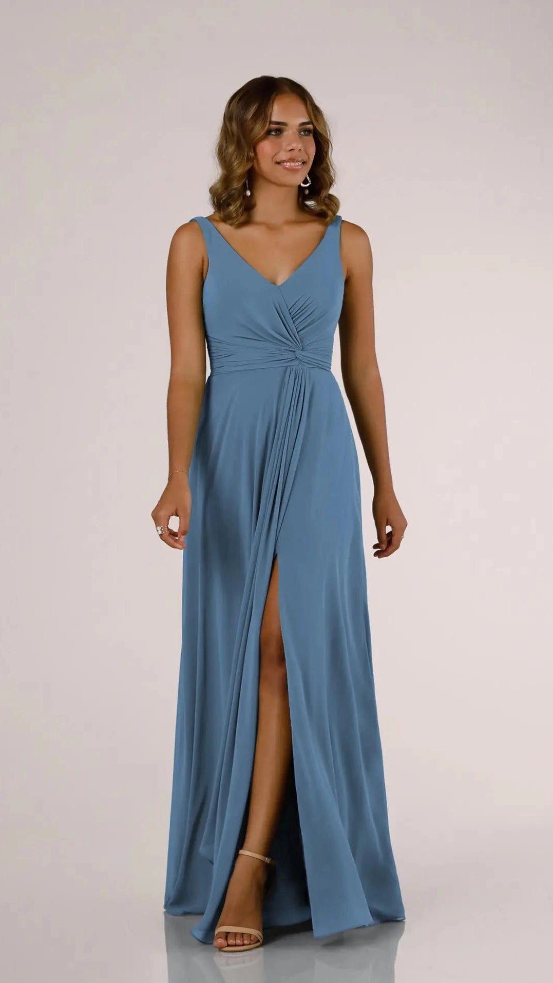 Sorella Vita 9600 Chiffon Bridesmaid Dress