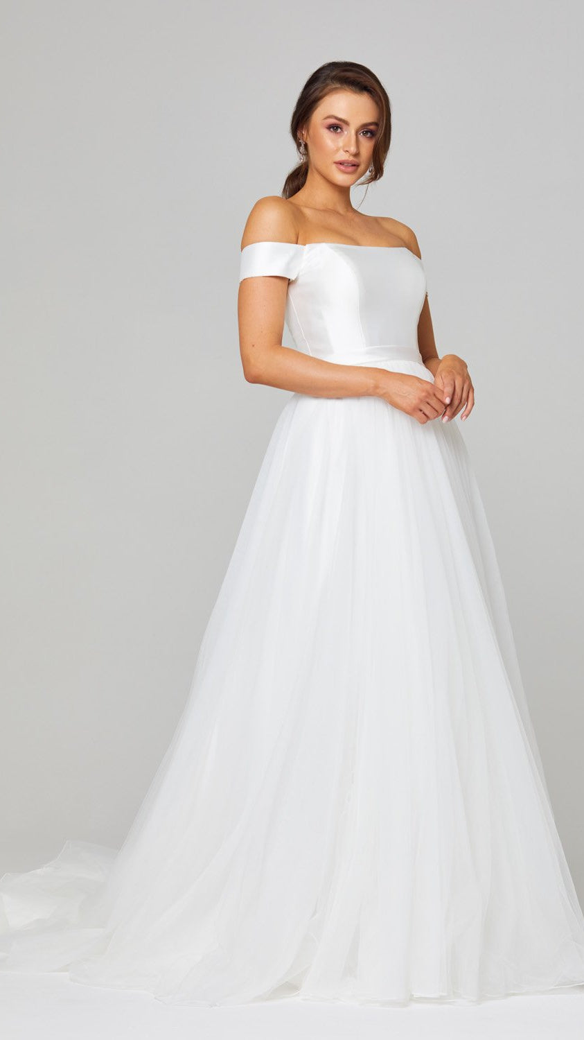 Coast lucinda tulle store dress