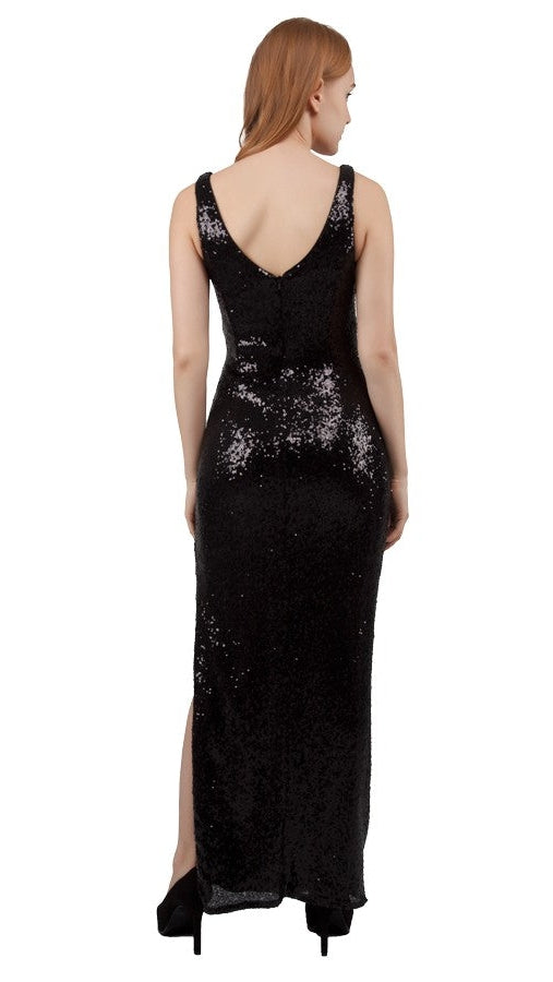 Sequin Evening Gown Miss Anne 218347 South Coast Brides