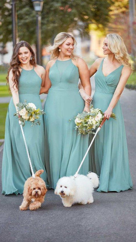 Seagrass 2024 bridesmaid dresses