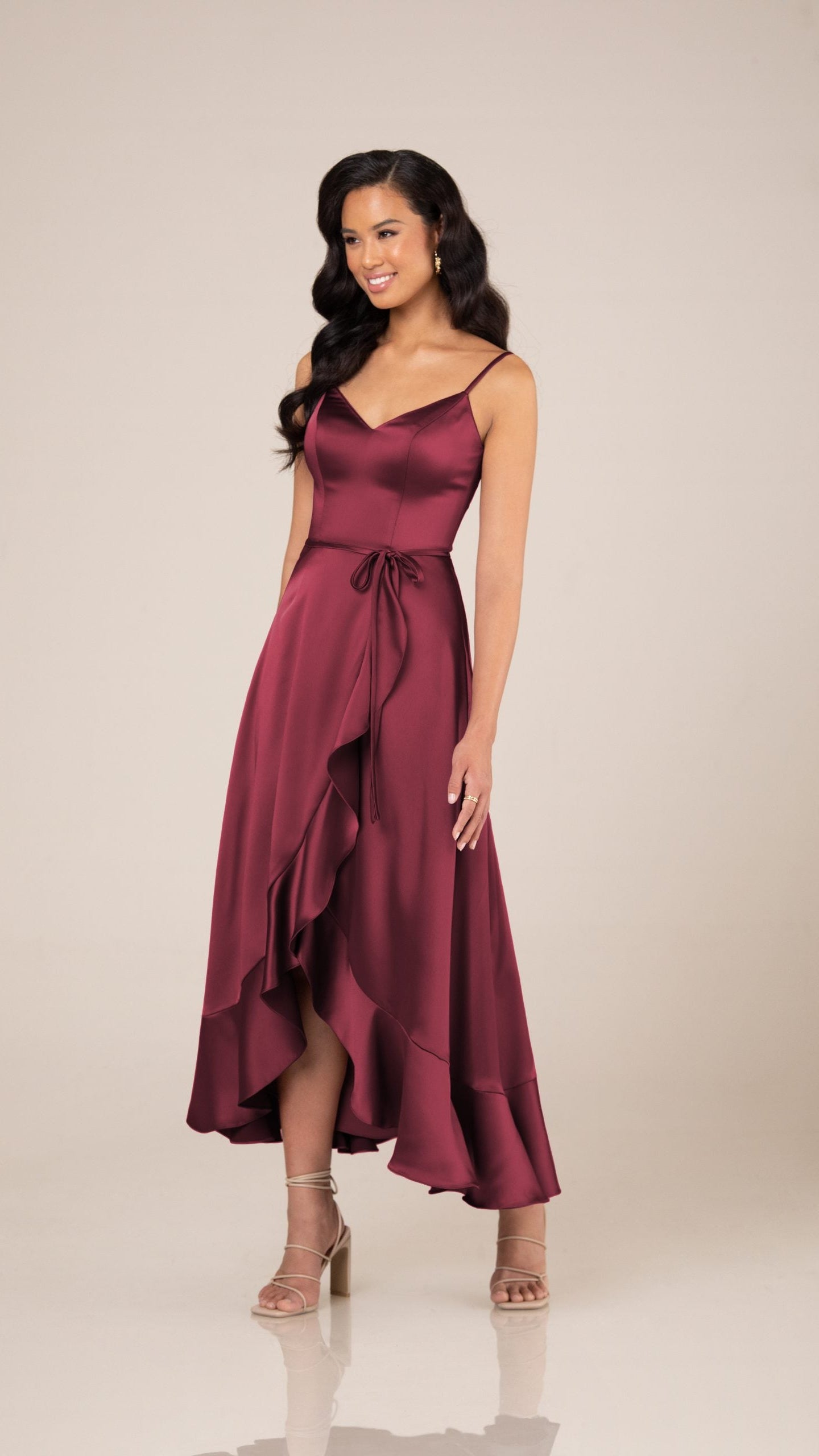 Coast high hotsell low dress