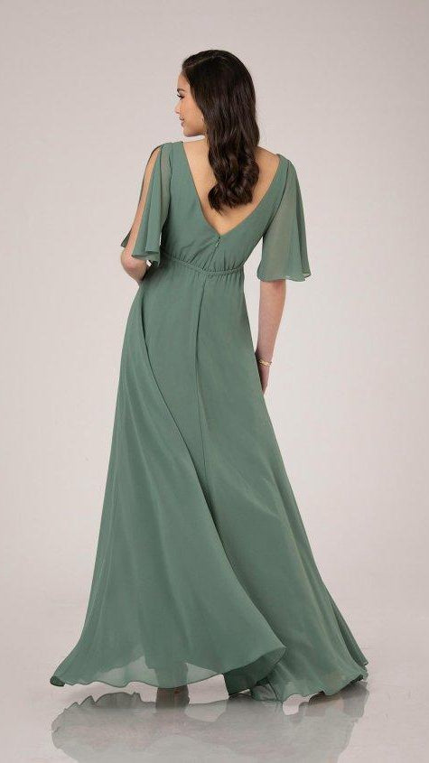 Sorella Vita 9422 Maternity Friendly Classic Bridesmaid Dress with