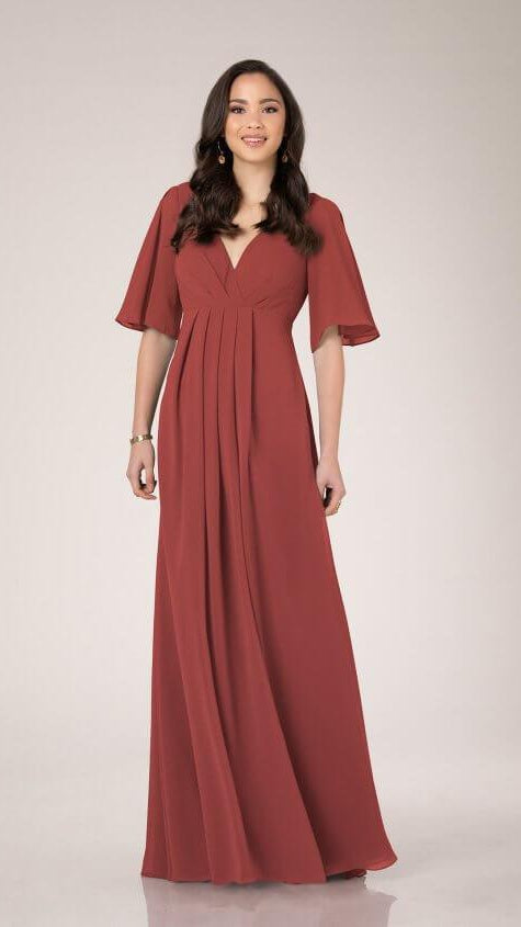 Maternity burgundy bridesmaid dresses hotsell