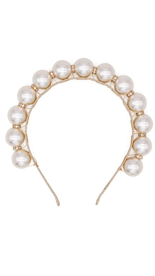 Pearl Headband